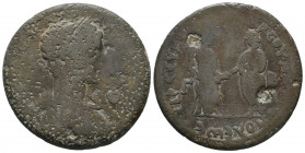 PHRYGIA, Acmoneia. Caracalla. AD 198-217. Æ gVF
20.29 gr
