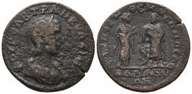 THRACE, Hadrianopolis. Tranquillina. Augusta, AD 241-244. Æ gVF
15.43 gr