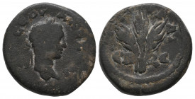 Severus Alexander. AD 222-235. Cappadocia Caesarea AE gVF
7.21 gr