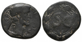 SELEUCIS and PIERIA, Antioch. Tiberius. AD 14-37. Æ gVF
15.51 gr