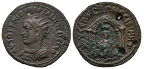 MESOPOTAMIA, Nisibis. Philip I. AD 244-249. Æ VF
9.59 gr