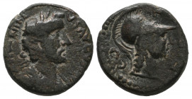 LYCAONIA, Iconium. Antoninus Pius. AD 138-161. Æ VF
4.53 gr