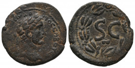 Hadrian 117-138 AD Ae seleukis and pieria VF
6.83 gr