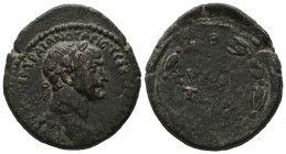 SELEUCIS and PIERIA, Antioch. Trajan. AD 98-117. Æ VF
12.47 gr
