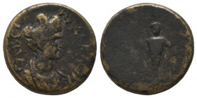 PHRYGIA. Akmoneia. Sabina (Augusta, 117-138). Ae gVF
4.36 gr