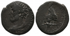 CAPPADOCIA. Tyana. Hadrian (117-138). AE gVF
8.43 gr