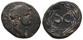 SYRIA, Seleukis and Pieria. Antioch. Nero. 54-68 AD. Æ VF
6.11 gr