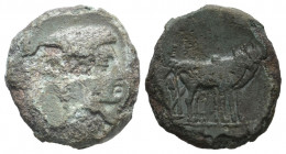 Macedon. Uncertain (Philippi?). 27 BC - 14 AD. Augustus.
4.33 gr