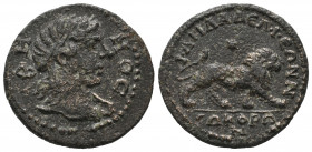 MOESIA, Tomis. 3rd century AD. Æ aVF
6.43 gr