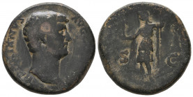 Hadrian. AD 117-138. Ae Rome mint gVF
23.23 gr