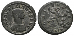 Aurelian. AD 270-275. Æ Folis VF
4.42 gr