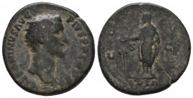 Antoninus Pius. AD 138-161. Æ gVF
11.31 gr