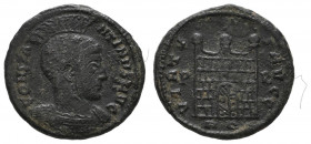 Constantine I. AD 307/310-337. Æ Follis VF
3.1 gr
