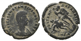 Constantius Gallus. Caesar, AD 351-354. Æ gVF
3.35 gr