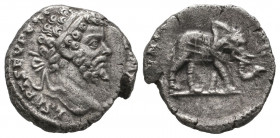 Septimius Severus. AD 193-211. AR Denarius aEF
3.46 gr