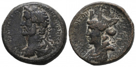 Seleucis and Pieria. Laodicea ad Mare. Antoninus Pius. AE VF
10.29 gr
