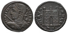 Constantine I. AD 307/310-337. Æ Follis VF Tareq Hani Collection
3.12 gr