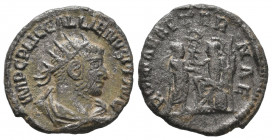 Gallienus. AD 253-268. Antoninianus VF Tareq Hani Collection
2.95 gr