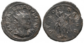 Valerian I. AD 253-260. Antoninianus gVF Tareq Hani Collection
2.85 gr