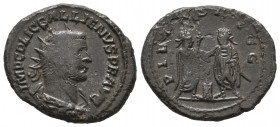 Gallienus. AD 253-268. Antoninianus VF Tareq Hani Collection
3.52 gr
