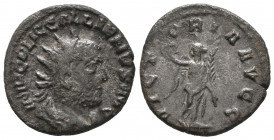 Gallienus. AD 253-268. Antoninianus VF Tareq Hani Collection
3.22 gr