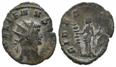 Gallienus. AD 253-268. Ae Antoninianus gVF
2.45 gr