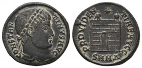 Constantine I. AD 307/310-337. Æ Follis aEF
3.02 gr