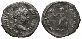 Caracalla. Rome mint. 198-217. AR Denarius VF
2.67 gr