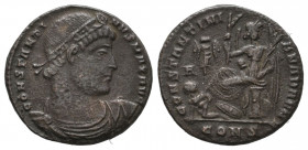 Constantine I. AD 307/310-337. Æ Follis VF
2.88 gr