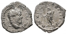 Caracalla 198-217 AD Ar Denarius Rome mint aEF
2.25 gr
