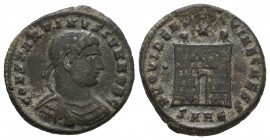 Constantine I. AD 307/310-337. Æ Follis VF
2.67 gr