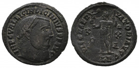 Licinius I. AD 308-324. Æ Follis VF
2.46 gr