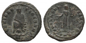 Maximinus II. AD 310-313. Æ VF
1.58 gr