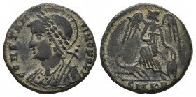 Commemorative Series. AD 330-354. Æ Follis VF
2.33 gr