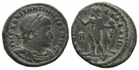 Constantine I. AD 307/310-337. Æ Follis VF
3.26 gr