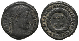 Constantine I. AD 307/310-337. Æ Follis VF
2.94 gr