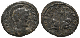 Constantine I. AD 307/310-337. Æ Follis VF
3.02 gr