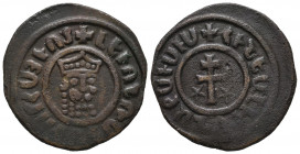ARMENIA, Cilician Armenia, Levon I (1198-1219 AD). Tank Æ VF
7.78 gr