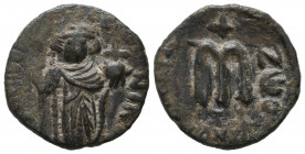 Pseudo-Byzantine types. Æ Fals. Uncertain mint gVF
4.29 gr