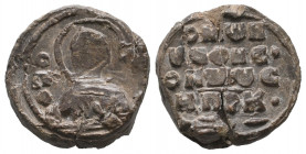 Anonymous. circa. PB Seal gVF
5.85 gr