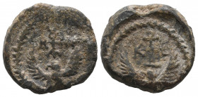 Anonymous. circa. PB Seal gVF
7.83 gr