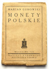 Gumowski, Monety Polskie Warszawa 1924