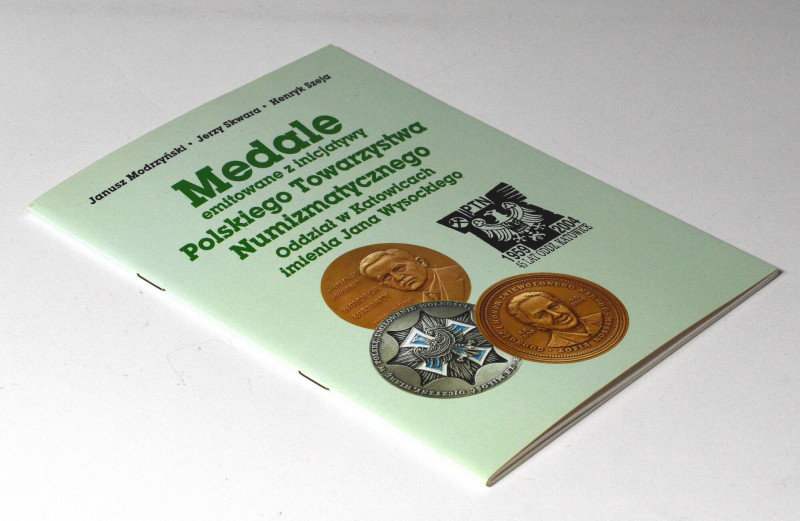 Modrzyński, Skwara, Szeja, Medale PTN Katowice 2004 
Grade: drukarski 

More ...