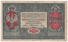 GG, 100 mkp 1916, Jenerał