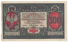 GG, 100 mkp 1916, Generał