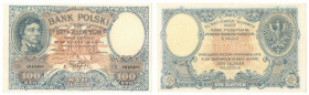 II RP, 100 złotych 1919 S.B.