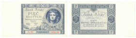 II RP, 5 złotych 1930 BH
