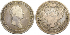 Kingdom of Poland, Nicholas I, 5 zloty 1830