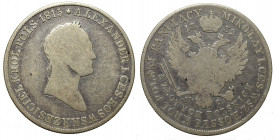 Congress Poland, Nicholas I, 5 zlotych 1832