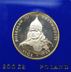PRL, 200 złotych 1982 - Bolesław Krzywousty